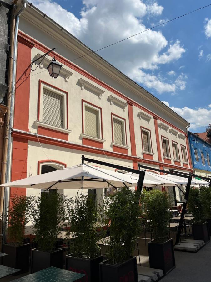 Barty Downtown Apart 1 Timisoara Exterior photo