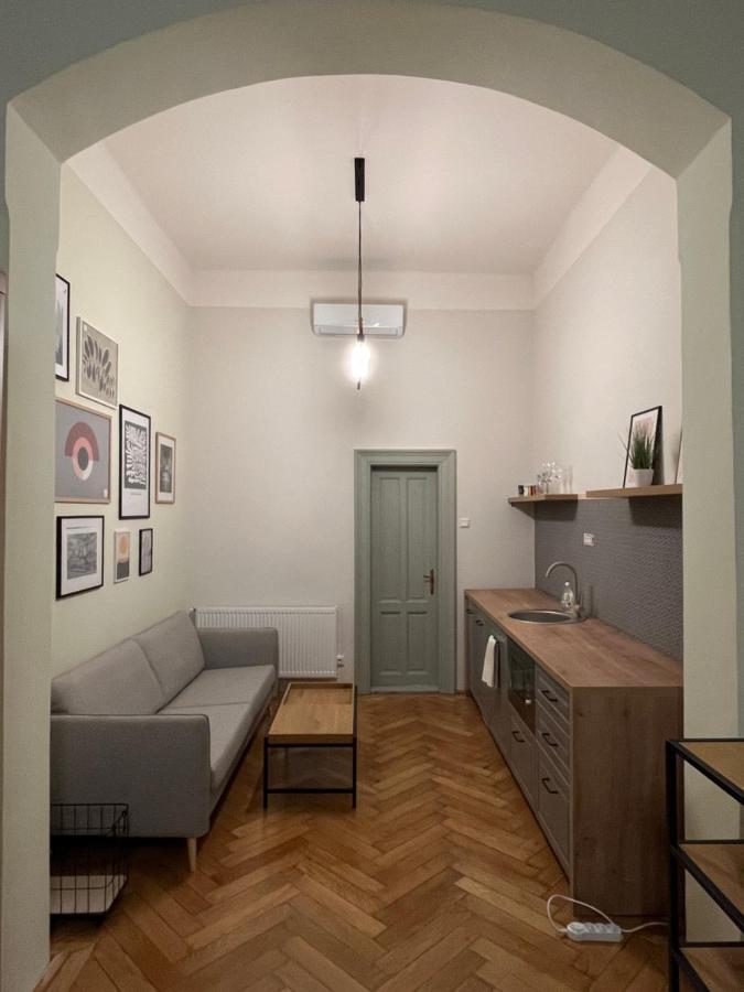Barty Downtown Apart 1 Timisoara Exterior photo